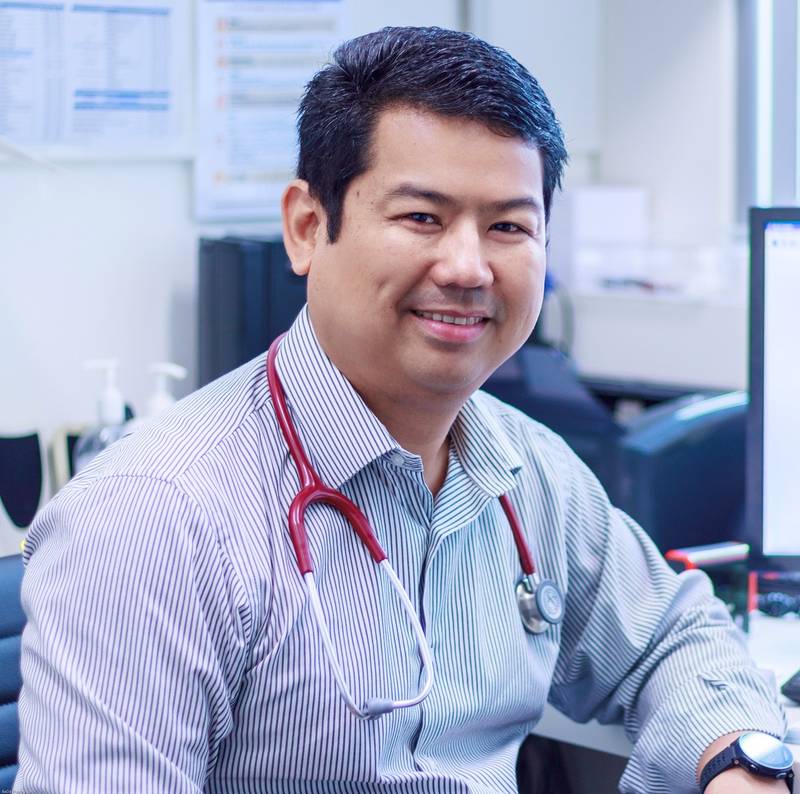 Dr Moe Hein