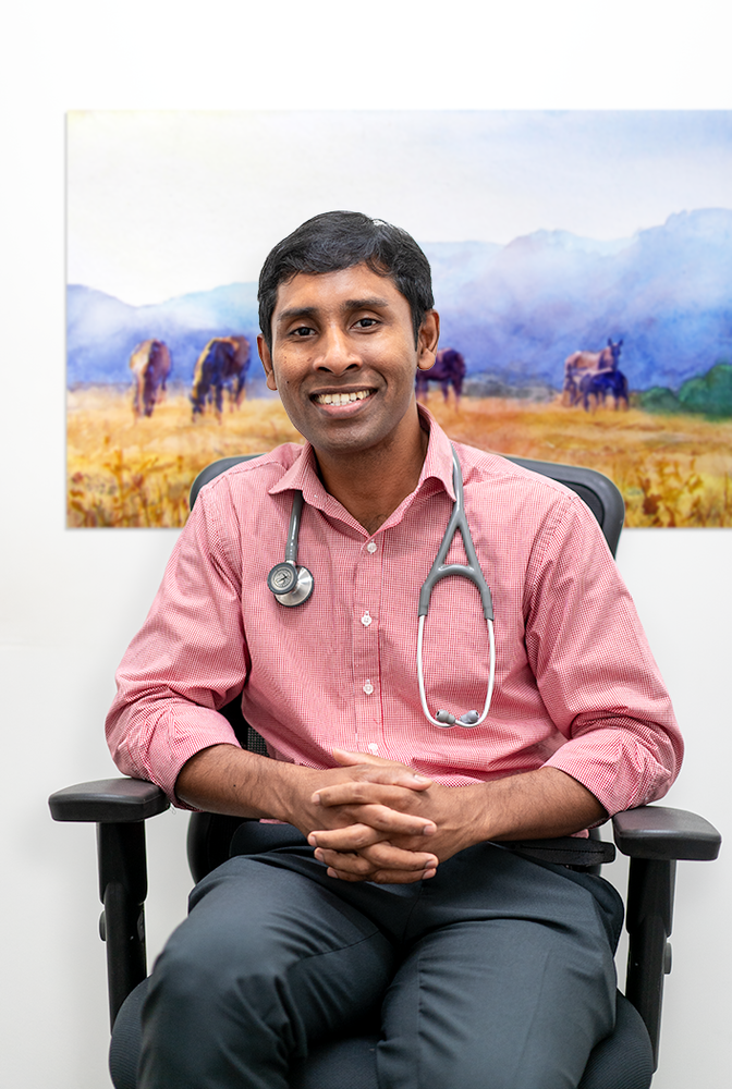 Dr Nathan Kanapathippillai
