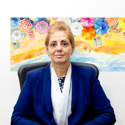 Dr. Seemeen Parvez Thumbnail