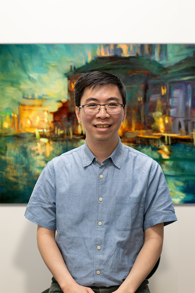 Dr Sai Woon Khump